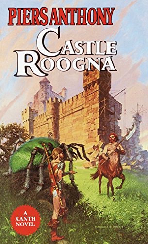 Imagen de archivo de Castle Roogna Xanth Novels Xan a la venta por SecondSale
