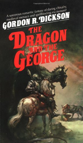 Imagen de archivo de The Dragon and the George a la venta por Off The Shelf