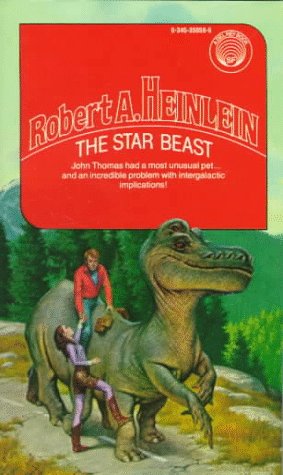 Stock image for The Star Beast for sale by BooksRun