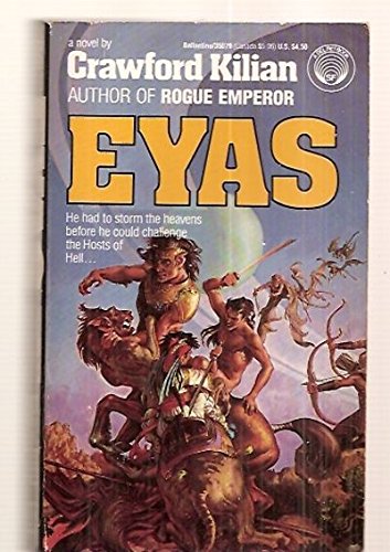 Stock image for Eyas for sale by Wonder Book