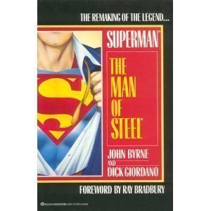 Beispielbild fr The Man of Steel Vol. 2 zum Verkauf von Better World Books Ltd