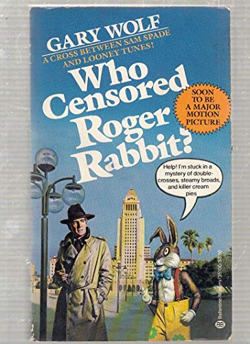 9780345351005: Who Censored Roger Rabbit?