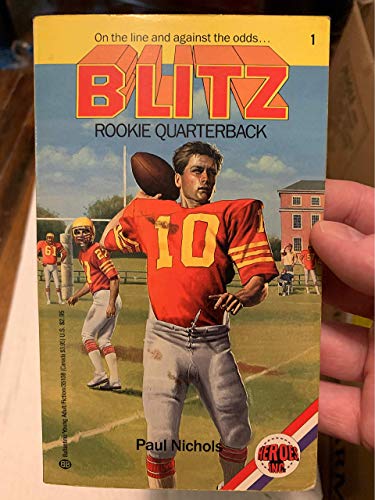 Stock image for Rookie Quarterback: (#1) (Blitz) for sale by Gulf Coast Books