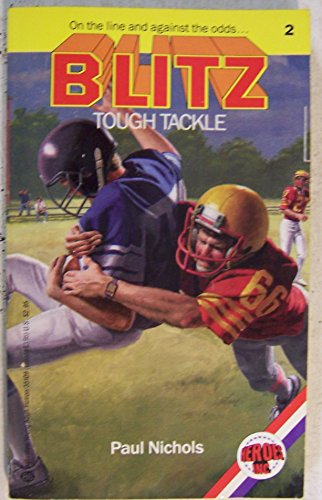 9780345351098: Tough Tackle: (#2) (Blitz)