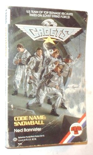 Stock image for Code Name: Snowball (Cadets) for sale by Wonder Book