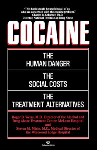 Beispielbild fr Cocaine zum Verkauf von a2zbooks