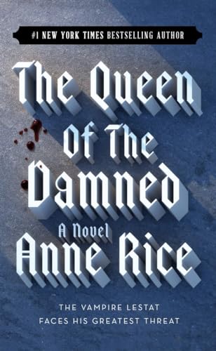 Beispielbild fr The Queen of the Damned (The Vampire Chronicles, No. 3) zum Verkauf von Jenson Books Inc