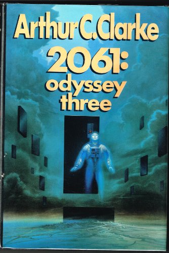 Imagen de archivo de 2061: Odyssey Three a la venta por Gulf Coast Books