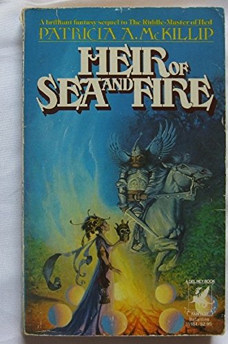 9780345351845: Heir of Sea and Fire