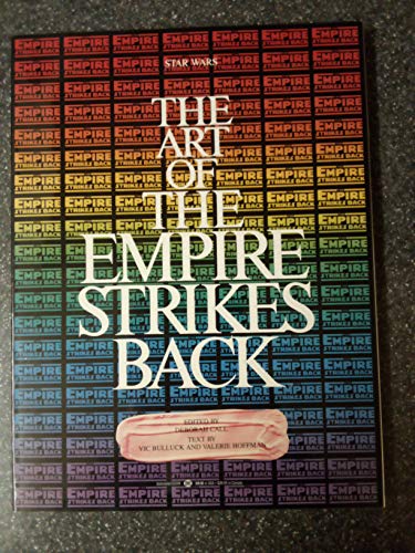 9780345352088: Art of the Empire Strikes Back