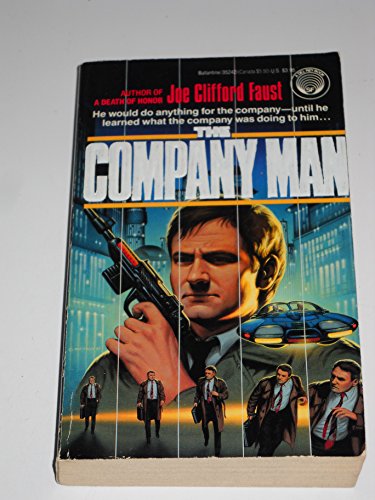 Stock image for The Company Man for sale by Celt Books