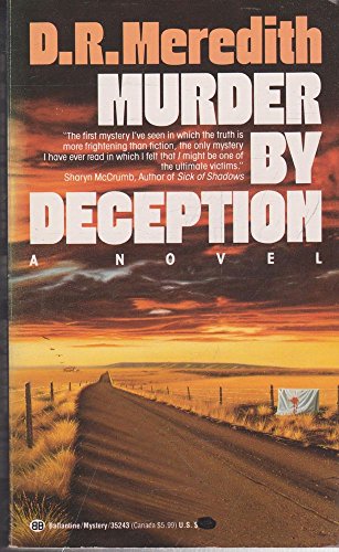 Stock image for Murder by Deception for sale by ThriftBooks-Dallas