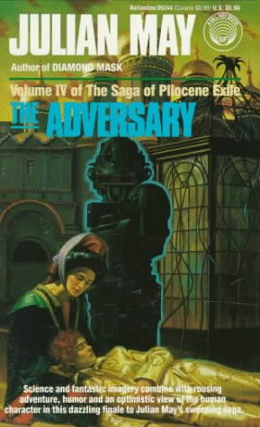 9780345352446: The Adversary