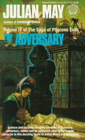 Imagen de archivo de The Adversary (The Saga of Pliocene Exile) a la venta por Half Price Books Inc.