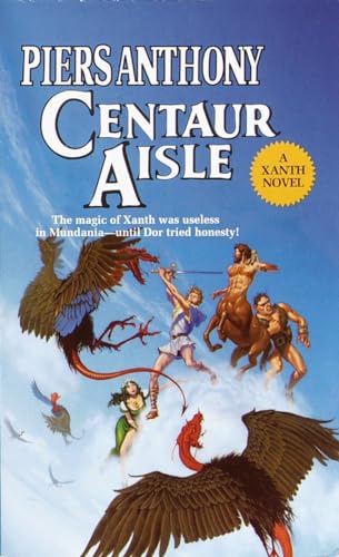 Beispielbild fr Centaur Aisle 4 Xanth zum Verkauf von SecondSale