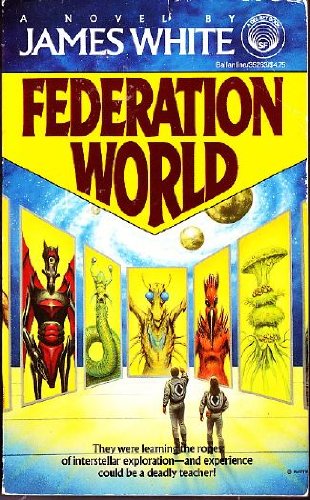 Beispielbild fr The Federation World zum Verkauf von Better World Books