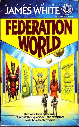 9780345352637: Federation World
