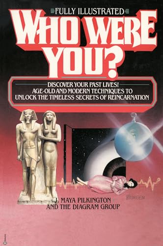 9780345352644: Who Were You?: Discover Your Past Lives: Age-Old and Modern Techniques to Unlock the Timeless Secrets of Reincarnation