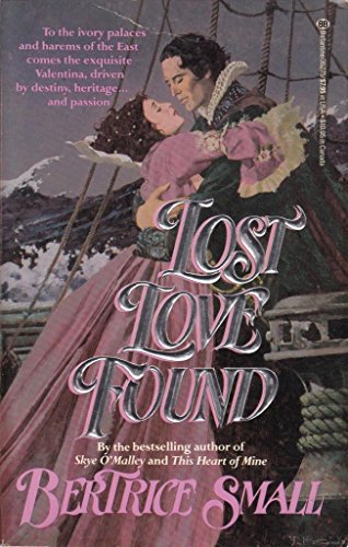 Stock image for Lost Love Found (Skye O'Malley) for sale by Jenson Books Inc