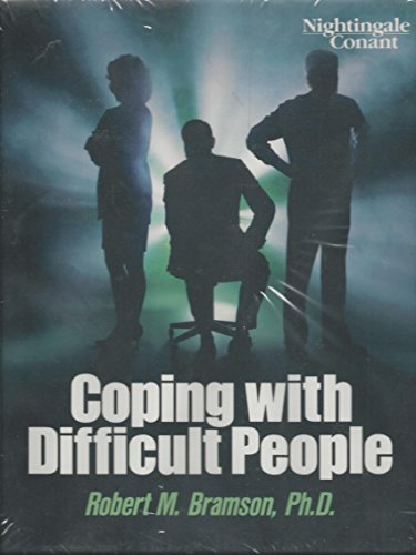 Beispielbild fr Coping with Difficult People zum Verkauf von Better World Books
