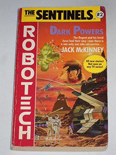 Stock image for Dark Powers (Sentinels) for sale by Half Price Books Inc.