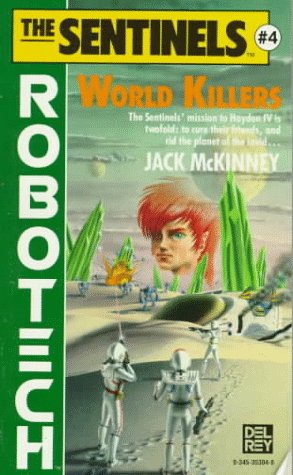 Imagen de archivo de World Killers (Sentinels) a la venta por Half Price Books Inc.