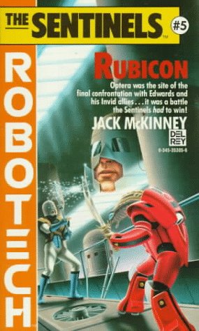 Stock image for Rubicon (Sentinels) for sale by HPB-Movies