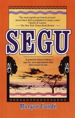 Imagen de archivo de Segu: A Novel a la venta por Goodwill of Colorado