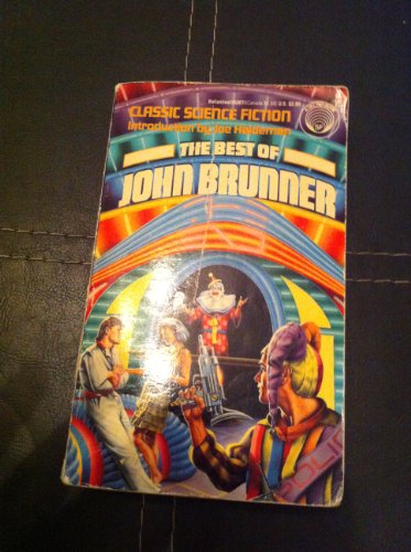 9780345353078: Best of John Brunner