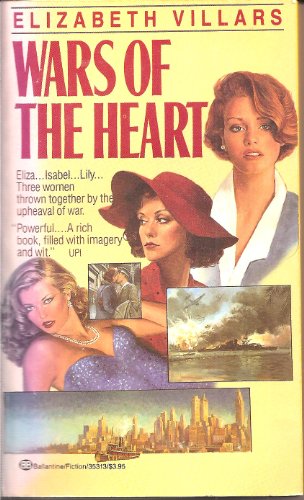 Imagen de archivo de Wars of the Heart a la venta por HPB Inc.