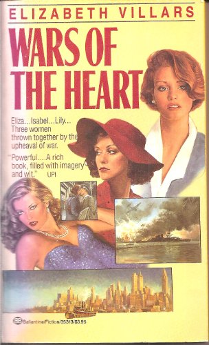 Stock image for Wars of the Heart for sale by HPB Inc.