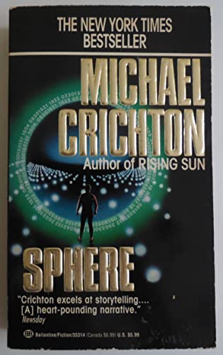 Imagen de archivo de Sphere a la venta por Gulf Coast Books