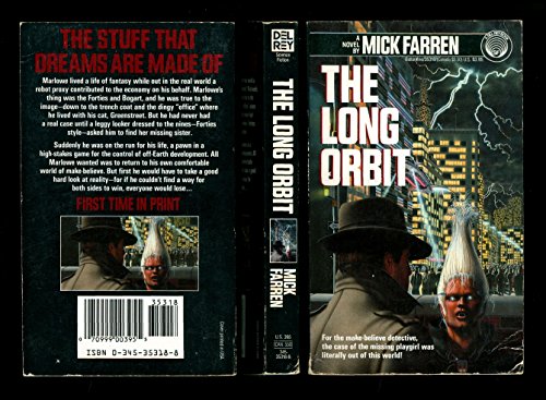 Imagen de archivo de Long Orbit a la venta por ThriftBooks-Atlanta