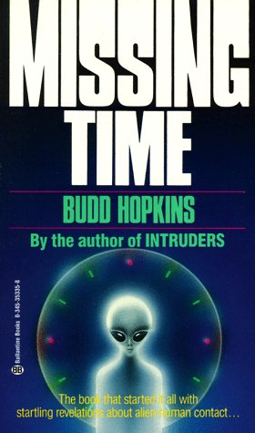 Missing Time (9780345353351) by Hopkins, Budd