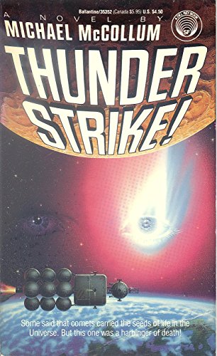 9780345353528: Thunder Strike!