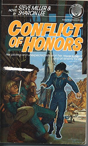 Stock image for Conflict of Honors (Liaden, Book 2) for sale by SecondSale