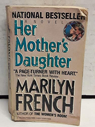 Beispielbild fr Her Mother's Daughter zum Verkauf von Kennys Bookstore