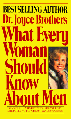 Beispielbild fr What Every Woman Should Know About Men zum Verkauf von Jenson Books Inc