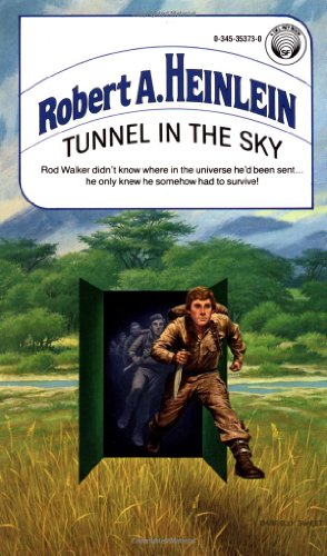 9780345353733: Tunnel in the Sky