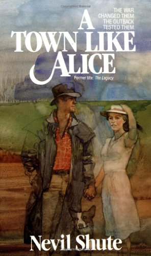 Imagen de archivo de A Town Like Alice a la venta por Gulf Coast Books