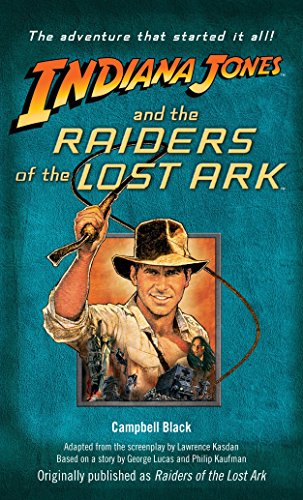 Stock image for Indiana Jones and the Raiders of the Lost Ark for sale by Blackwell's