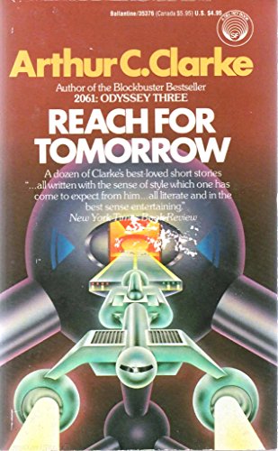 9780345353764: Reach for Tomorrow