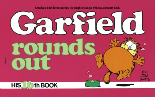 9780345353887: Garfield Rounds Out