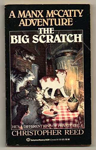 Imagen de archivo de Big Scratch: A Manx McCatty Adventure a la venta por SecondSale