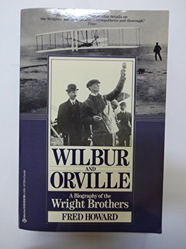 Imagen de archivo de Wilbur & Orville: A Biography of the Wright Brothers a la venta por SecondSale