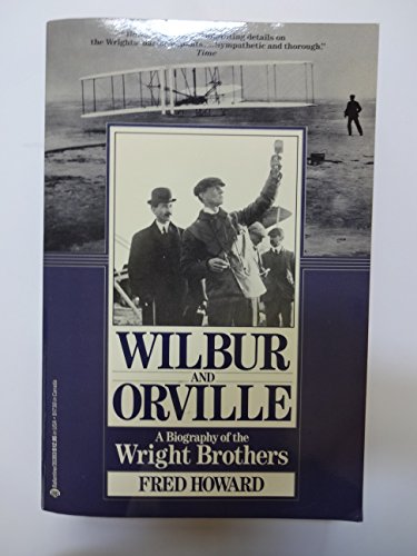 Stock image for Wilbur & Orville: A Biography of the Wright Brothers for sale by SecondSale