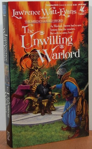 9780345354136: Unwilling Warlord