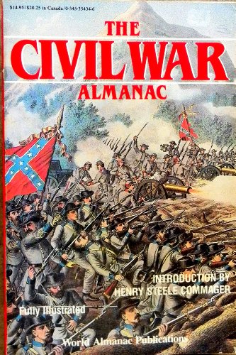 Beispielbild fr Civil War Almanac zum Verkauf von Wonder Book