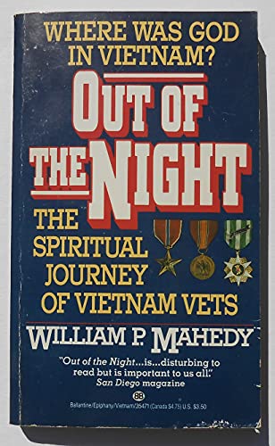 Stock image for Out of the Night: The Spiritual Journey of Vietnam Vets for sale by BuenaWave