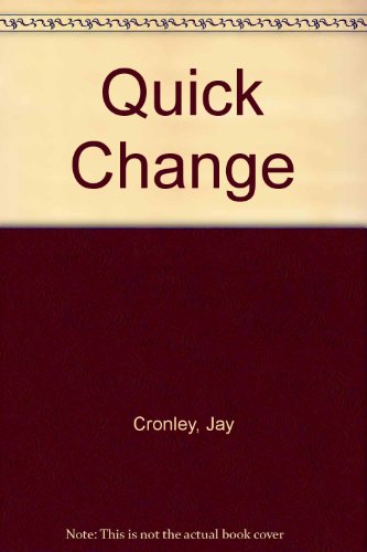 Stock image for Quick Change for sale by HPB Inc.